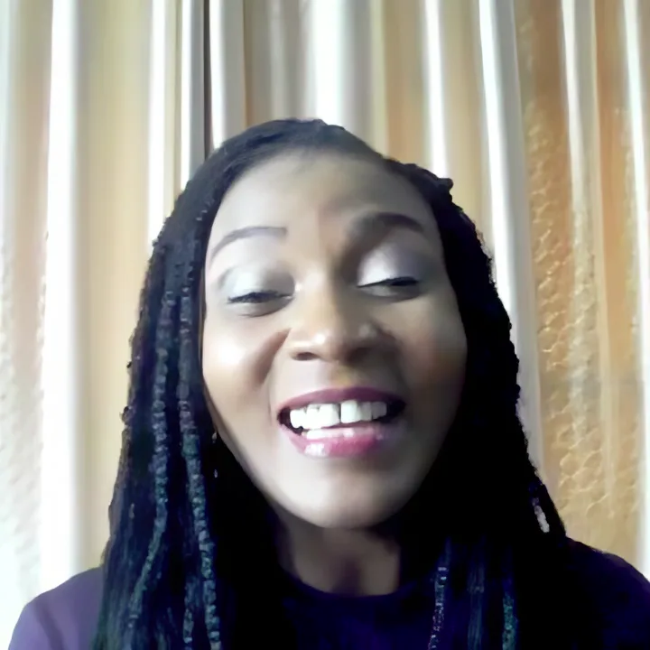 Charity, sales professional from Nigeria
